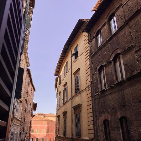 Casa Corsi Siena Daire Dış mekan fotoğraf