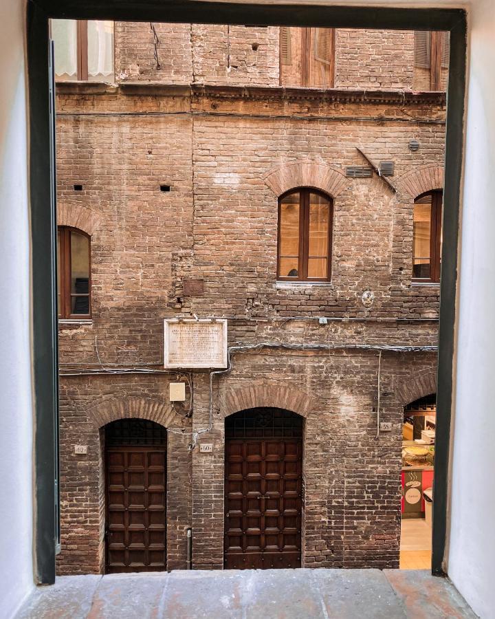 Casa Corsi Siena Daire Dış mekan fotoğraf